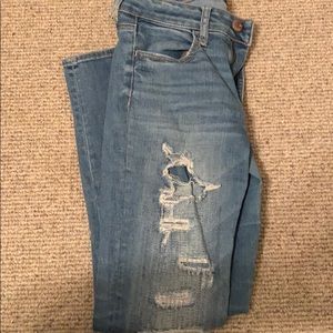 American Eagle Super Stretch Skinny jeans